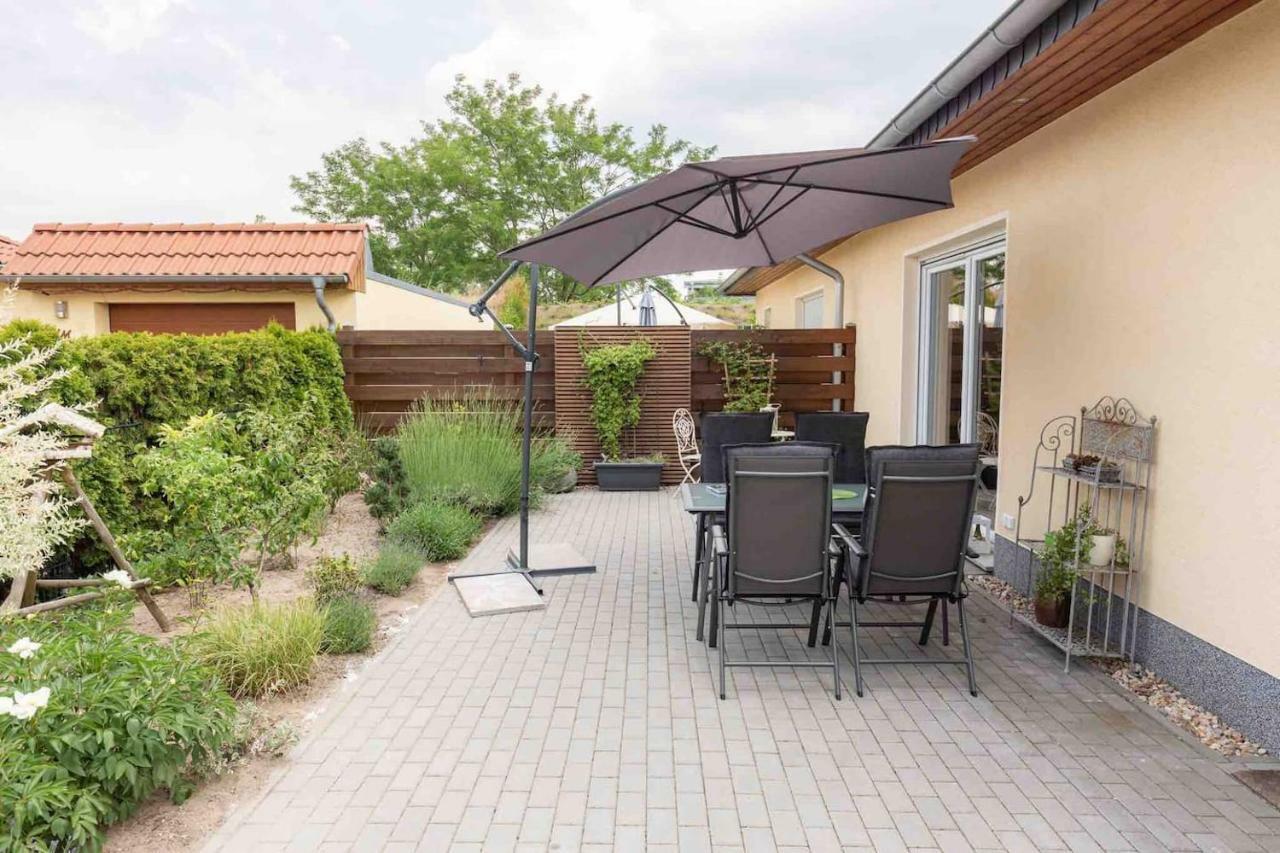Havel Ferienhaus Brandenburg, Naehe Beetzsee Brandenburg  Exterior foto