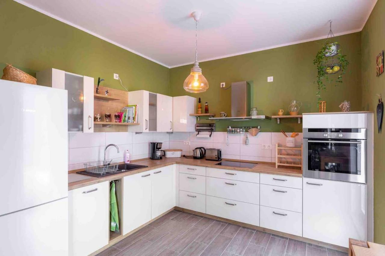 Havel Ferienhaus Brandenburg, Naehe Beetzsee Brandenburg  Exterior foto
