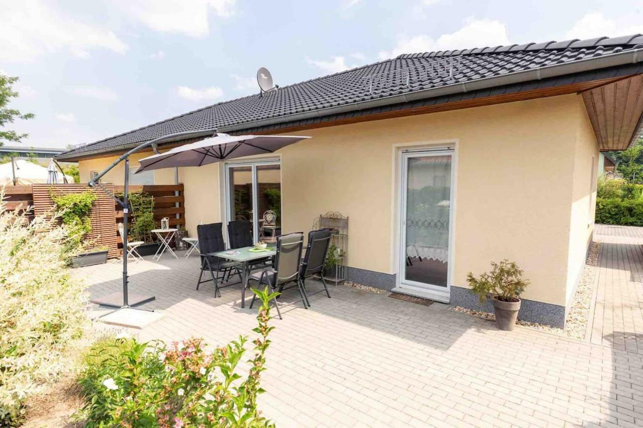 Havel Ferienhaus Brandenburg, Naehe Beetzsee Brandenburg  Exterior foto