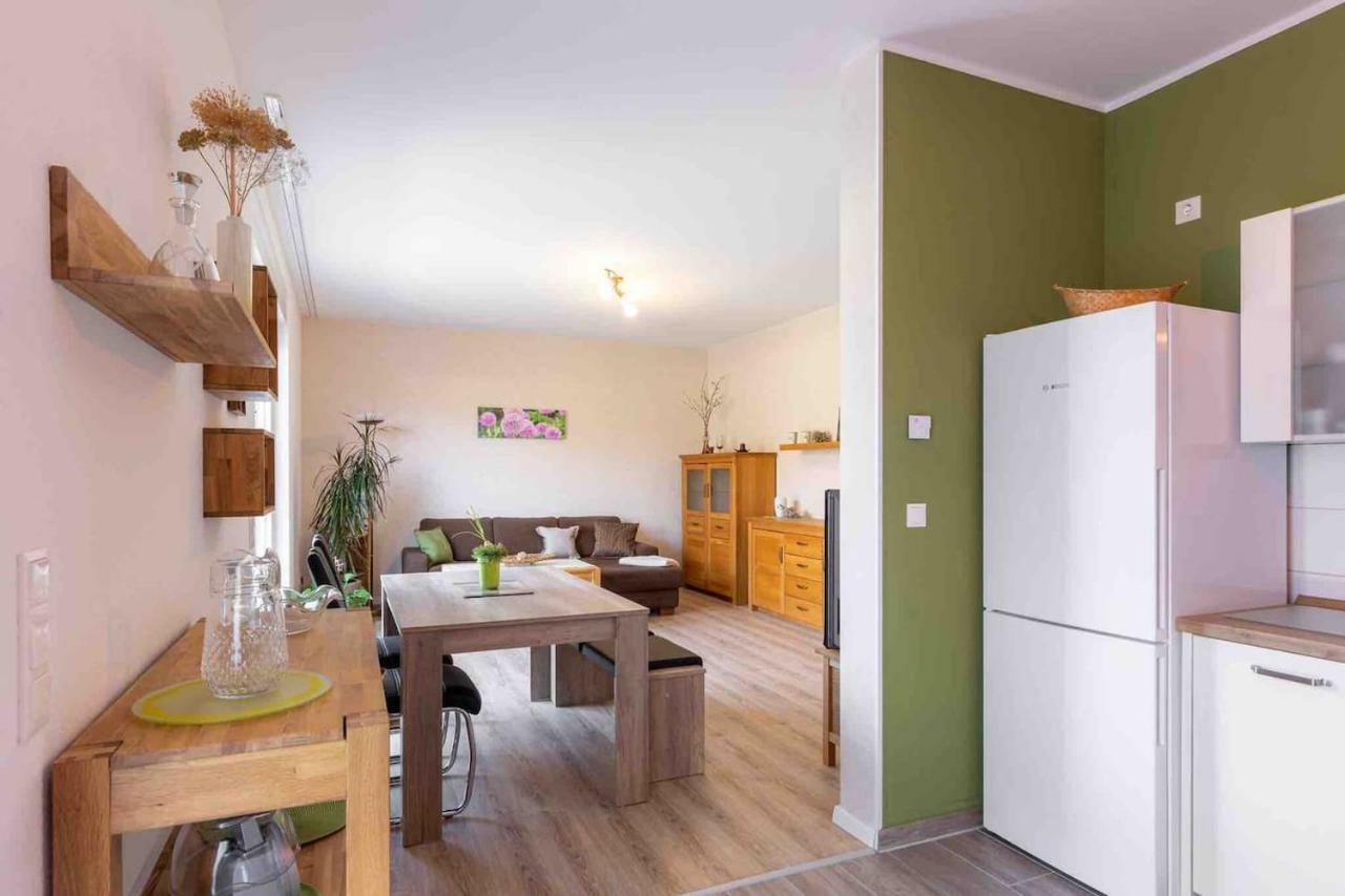 Havel Ferienhaus Brandenburg, Naehe Beetzsee Brandenburg  Exterior foto