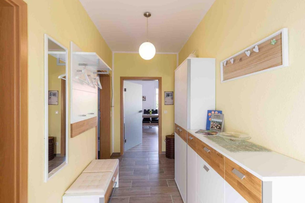 Havel Ferienhaus Brandenburg, Naehe Beetzsee Brandenburg  Exterior foto